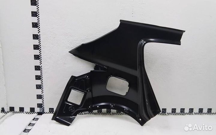 Крыло заднее левое Kia Sportage