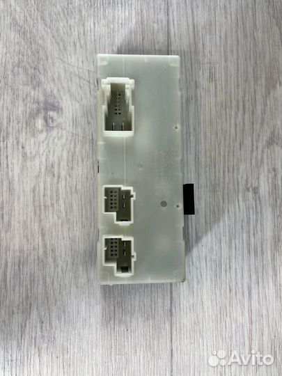 Блок управления крышкой багажника BMW 7 G11/G12