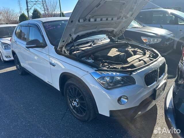 BMW X1 E84 2012 разбор