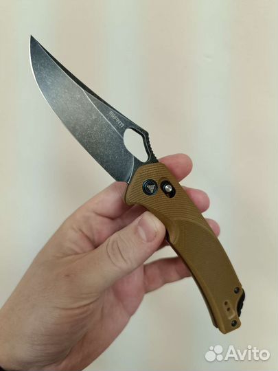 Складной нож SRM 9202-CW