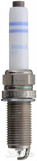 Свеча зажигания платиновая 0241245673 Bosch