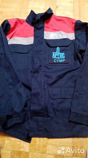 Костюм рабочий