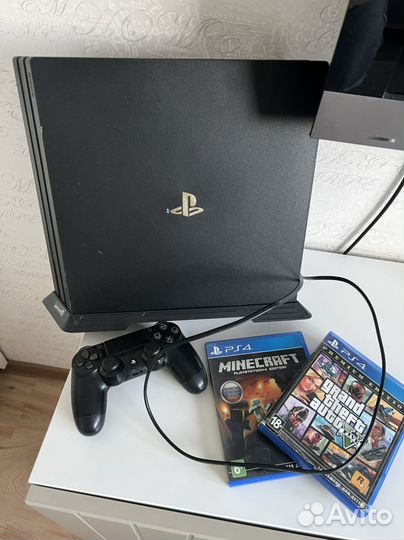 Sony playstation 4 pro