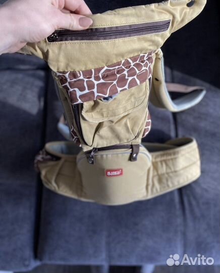 Эргорюкзак слинг кенгуру