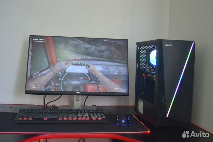 Игровой компьютер