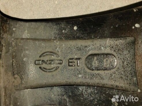 Литые диски r16 5x108