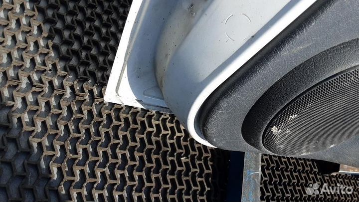 Дверь передняя правая Citroen Berlingo