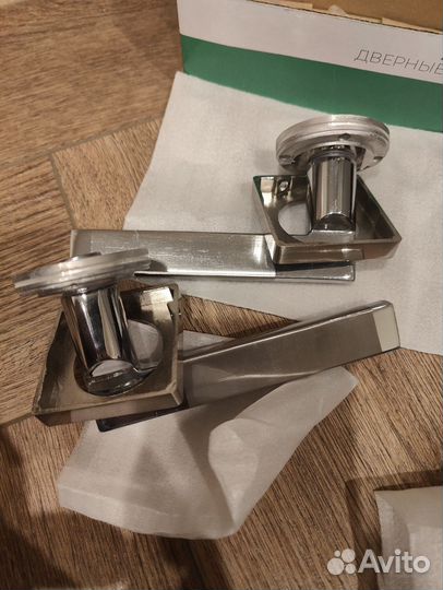 Дверные ручки межкомнатные италия