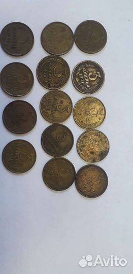 Серебряная монета 1929 г