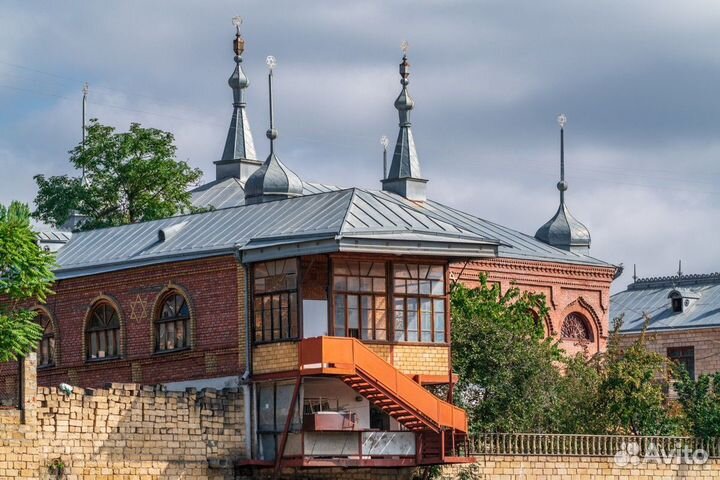 Баку Топ-Экскурсия Бешбармаг, горы Хызы исело вобл