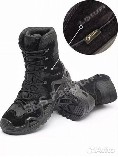 Тактические берцы lowa