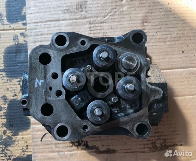 Головка блока цилиндров Mercedes-Benz Actros