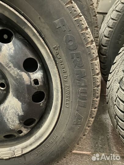 Колеса r15 polo rapid fabia 5x100