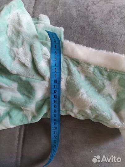 Теплый комбинезон для собак, унисекс