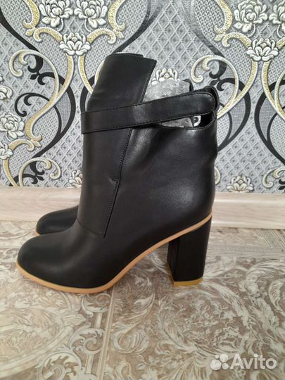 Сапоги осень весна женские 40 размер