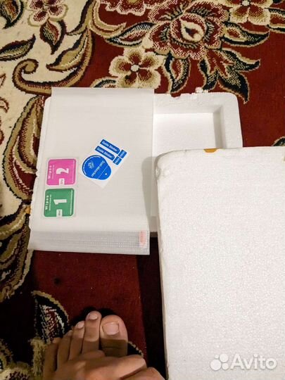 Чехол и стекло на iPad mini 6