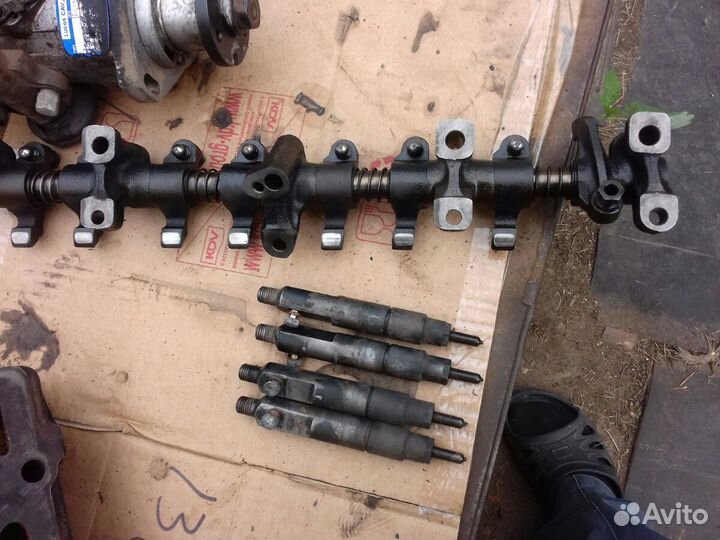 Запчасти Форд транзит