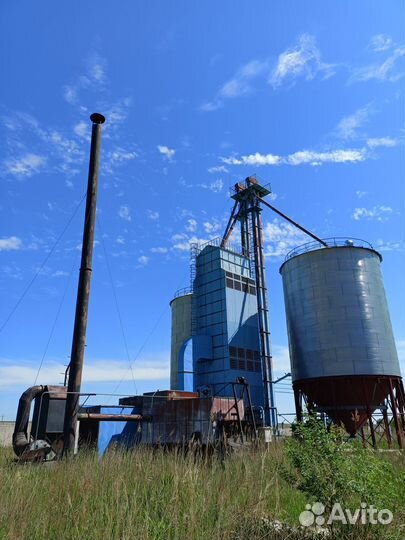 Зерносушилка