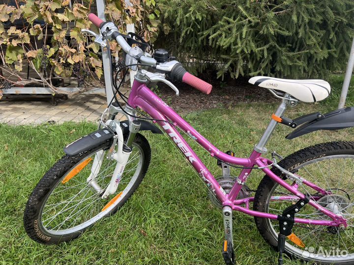 Велосипед trek MT 220 Girls (США)