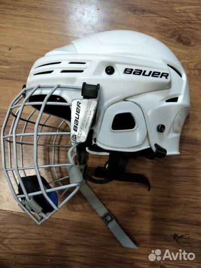 Шлем хоккейный детский bauer