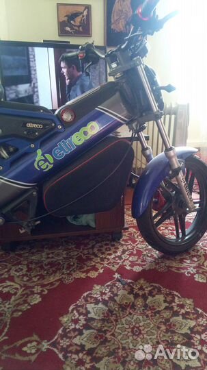 Электроскутер