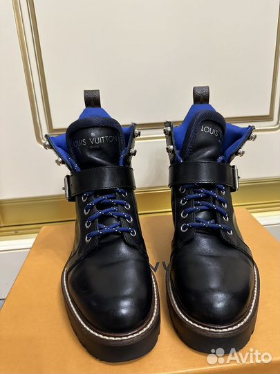 Ботинки женские