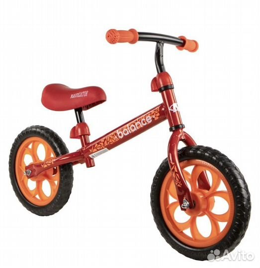 Беговел новый