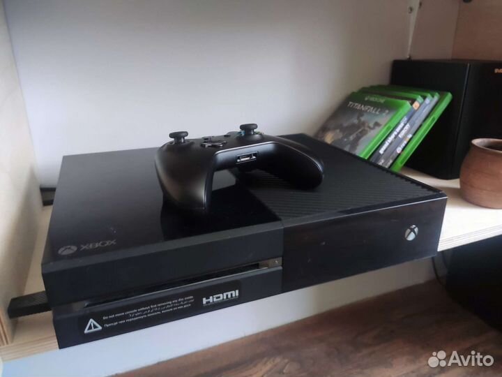 Xbox One