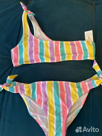 Купальник для девочки новый