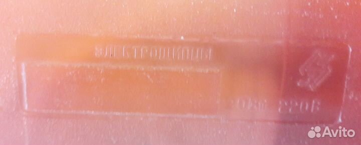 Плойка для волос Советский Союз