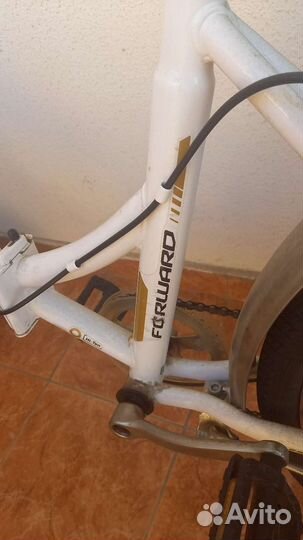 Велосипед складной взрослый Forward