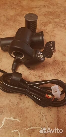 Курки гзаа и ручки газа