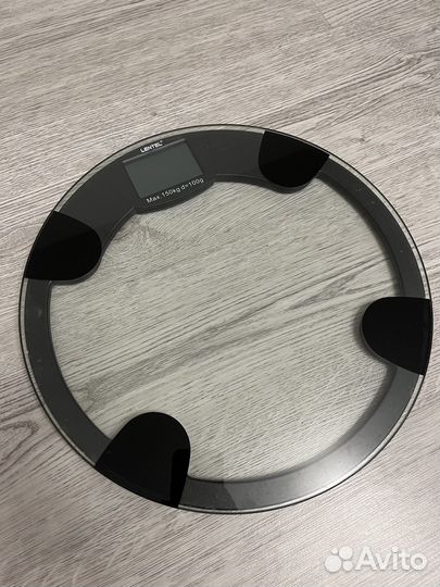 Весы напольные