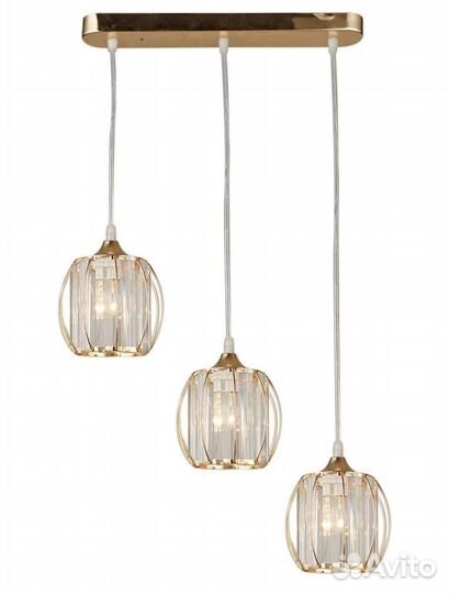 Люстра потолочная новая