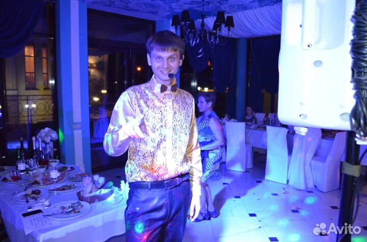 Ведущий Тамада Шоумен