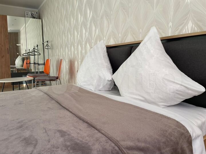 1-к. квартира, 40 м², 7/17 эт.