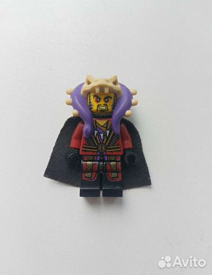 Lego минифигурки