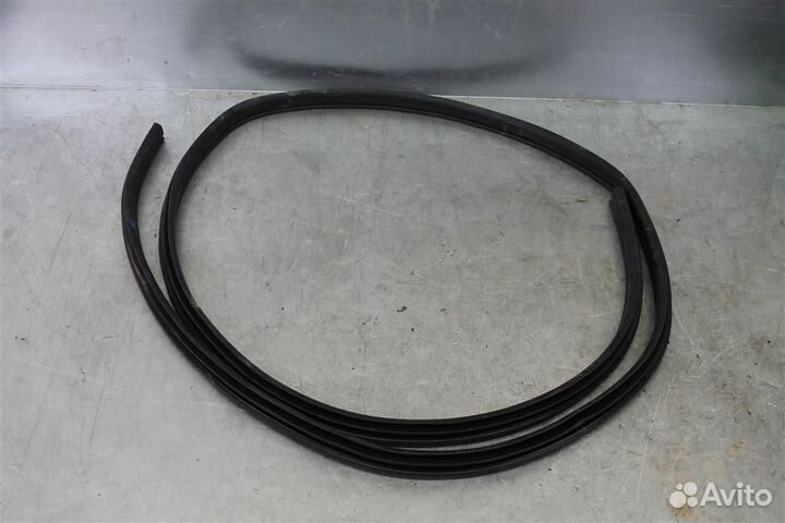 Уплотнитель кузова задней правой двери Nissan Qa