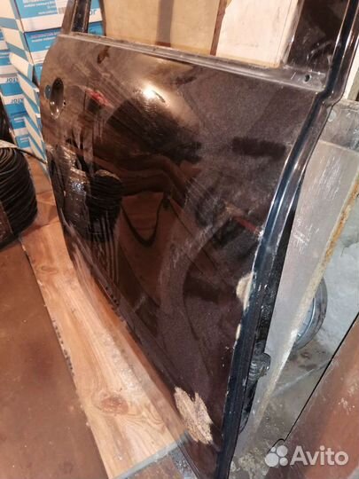 Продам дверь задняя калина 1