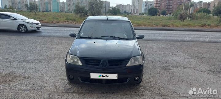 Renault Logan 1.6 МТ, 2010, 200 000 км