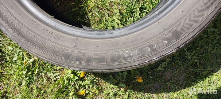 Kumho Solus KH17 195/55 R16