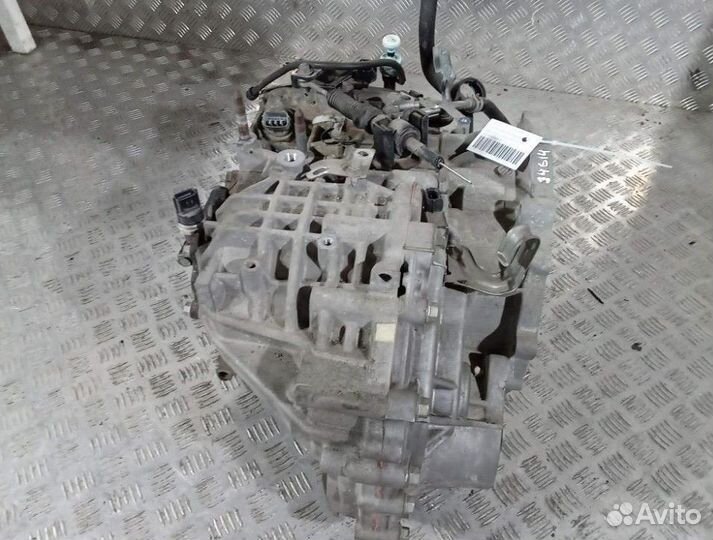 АКПП F101A1L2Z Mitsubishi Colt с Двигателя 4A91