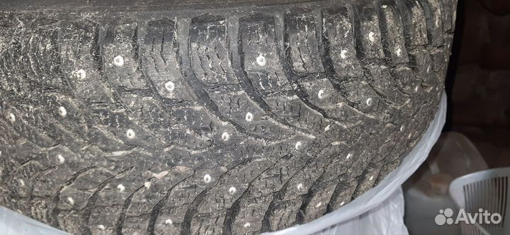 Nokian Tyres Hakkapeliitta 9 205/55 R16 94T