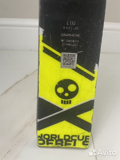 Горные лыжи спортцех head 132