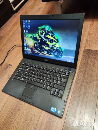 Ноутбук Dell E6410 (14.1