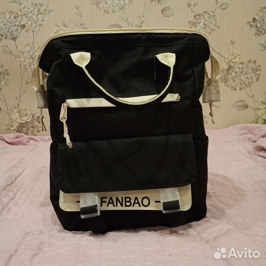 Рюкзак школьный для девочки новый