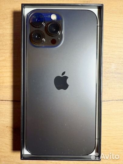 iPhone 13 Pro Max, 128 ГБ