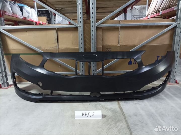 Бампер Киа Сид