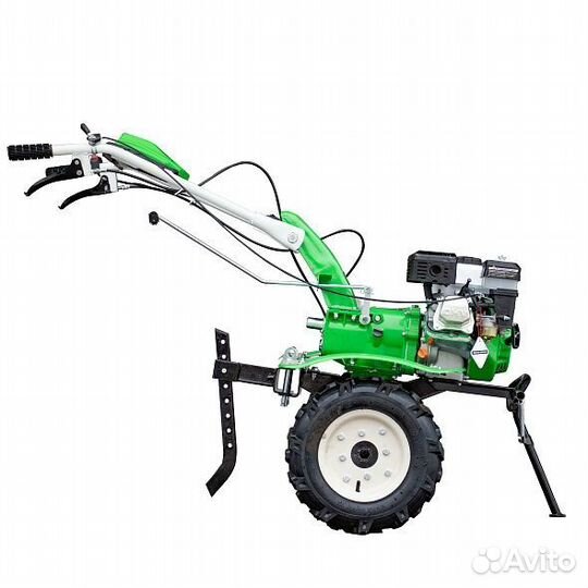 Мотоблок бензиновый aurora country 1005