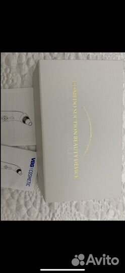 Для вакумной чистки лица